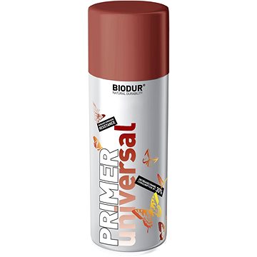 

Biodur Primer ve spreji červený 400 ml