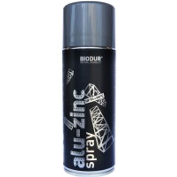 

Biodur Zinkovo-hliníkový sprej 400 ml