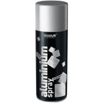 

Biodur Hliníkový sprej 400 ml