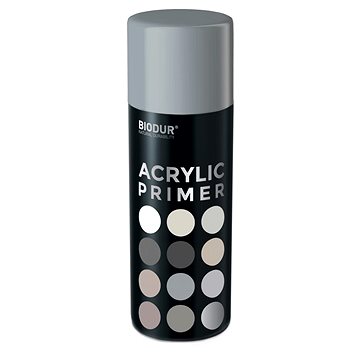 

Biodur Primer ve spreji 400 ml