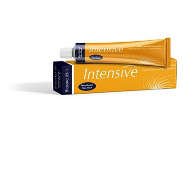 

BIOSMETICS Barva na řasy a obočí Intensive Blue black, 20 ml