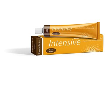 

BIOSMETICS Barva na řasy a obočí Intensive Brown, 20 ml