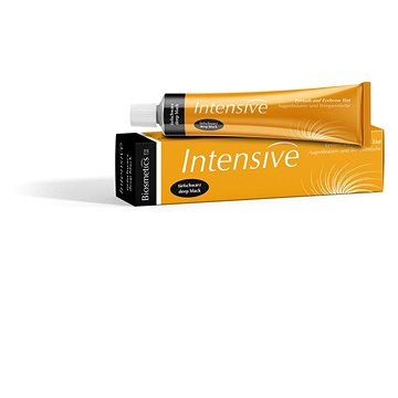 

BIOSMETICS Barva na řasy a obočí Intensive Deep black, 20 ml
