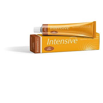 

BIOSMETICS Barva na řasy a obočí Intensive Graphite, 20 ml