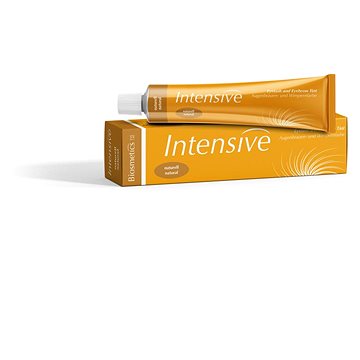 

BIOSMETICS Barva na řasy a obočí Intensive Natural, 20 ml