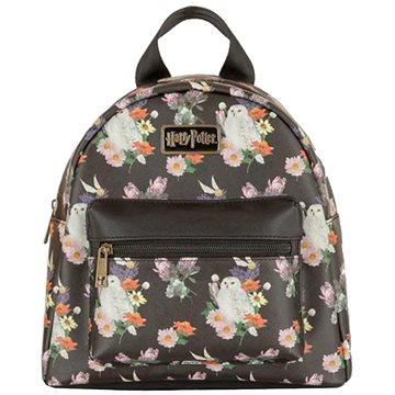 

Harry Potter: Floral Hedwig - Dámský mini batoh
