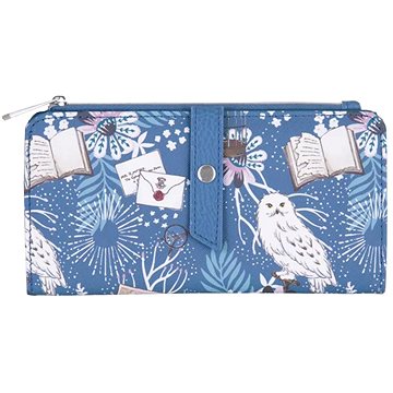 

Harry Potter: Blue Floral Hedwig - Psaníčko