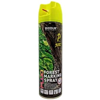 

BIODUR Barva na značení stromů 500 ml žlutá