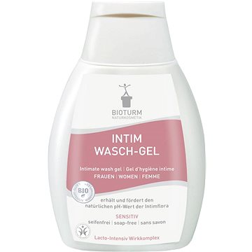

Bioturm Intimní mycí gel 250 ml