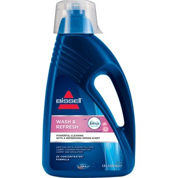 

Bissell Wash&Refresh Febreze na koberce 1,5 l 1078N