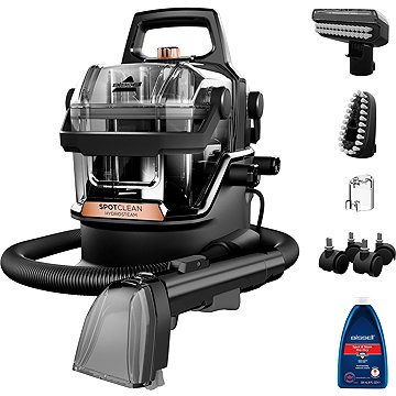 

Bissell SpotClean® HydroSteam™ Pro 3700N