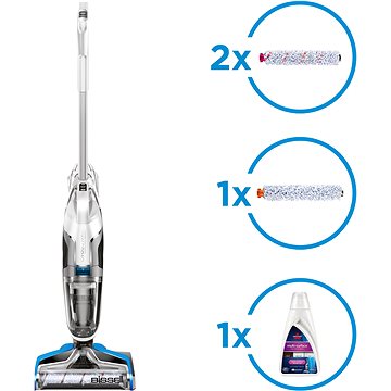 Bissell CrossWave Cordless Advanced 