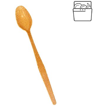

Bittner Lžička EKO kompozit dřevo/plast (WPC) koktejlová 18 cm, 200 ks