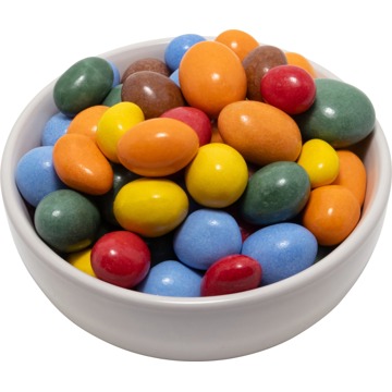 

Bery Jones Arašídy v barevné krustě v sáčku 200g