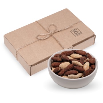 

Bery Jones krabička slaná mix mandle uzené a slané 2 x 50g