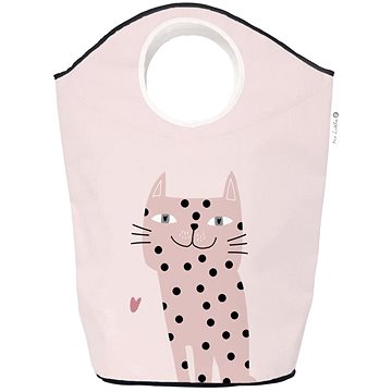 

Butter Kings Koš na prádlo a hračky meow meow 01 60 l