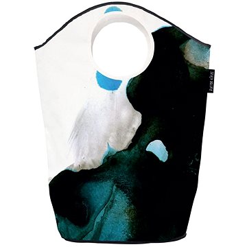 

Butter Kings Koš na prádlo ink art 60 l