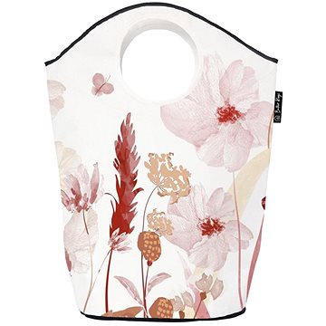 

Butter Kings Koš na prádlo pink meadow 60 l