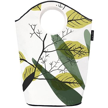 

Butter Kings Koš na prádlo shades of green 2 60 l