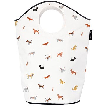 

Butter Kings Koš na prádlo dog land 80 l