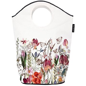 

Butter Kings Koš na prádlo floral 80 l