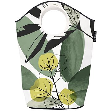 

Butter Kings Koš na prádlo shades of green 1 80 l