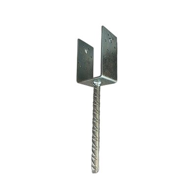 

BKshop PSS 80 Patka sloupku široká 81 × 125 × 80 × 4 mm