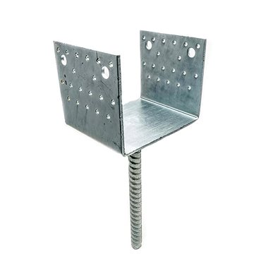 

Bkshop PSS 160 Patka sloupku široká, 160 × 125 × 120 × 4 mm