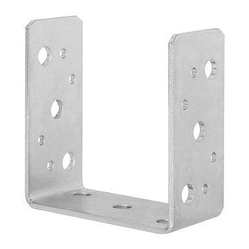 

Bkshop UL100 Patka sloupku typu "U" lehká, 100 × 45 × 3,5 mm