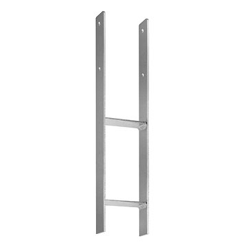 

Bkshop PSH 120 Patka sloupku k zabetonování, 121 × 600 × 6,0