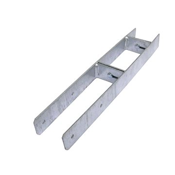 

Bkshop PSH 100-170 Patka sloupku k zabetonování, 100-170 × 600 × 6,0
