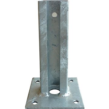 

Bkshop PSPM Patka sloupku plotová k příšroubování, 55 × 35 mm