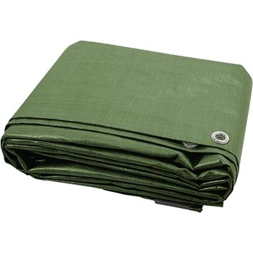 

BKSHOP Zakrývací plachta zelená 10 × 15 m, 90 g/m2