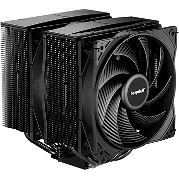 Be quiet! PURE ROCK PRO 3 Black