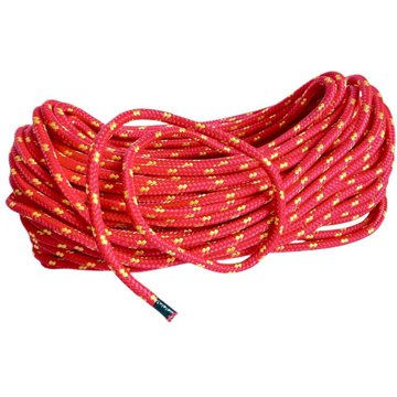 

BKshop PPF 8 Polypropylenové lano pletené s jádrem, průměr 8 mm, 50 m červené
