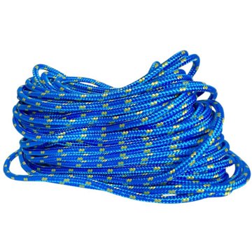 

BKshop PPF 10 Polypropylenové lano pletené s jádrem, průměr 10 mm, 10 m modré