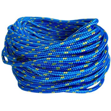 

BKshop PPF 10 Polypropylenové lano pletené s jádrem, průměr 10 mm, 50 m modré