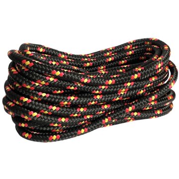 

BKshop PPF 16 Polypropylenové lano pletené s jádrem, průměr 16 mm, 20 m černé