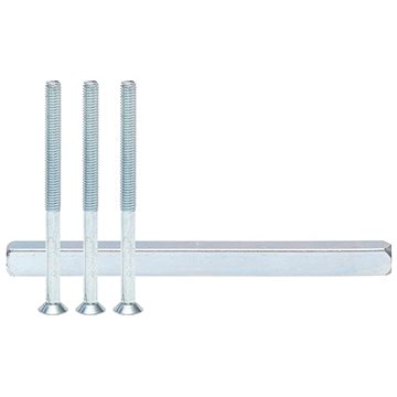 

BLAUGELB Upevňovací sada klika-klika DGT30 TS = 72 - 77 mm