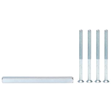 

BLAUGELB Upevňovací sada pro balkonovou sadu TS = 87 - 92 mm