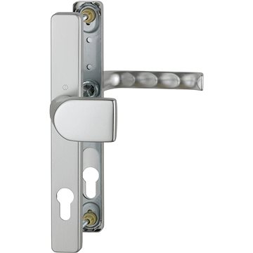 

Hoppe Koule/klika London F9 ocel /8 mm, PZ92/ dveře 67-72 mm