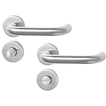 

Stroxx Klika/klika TH101 nerez WC interiér