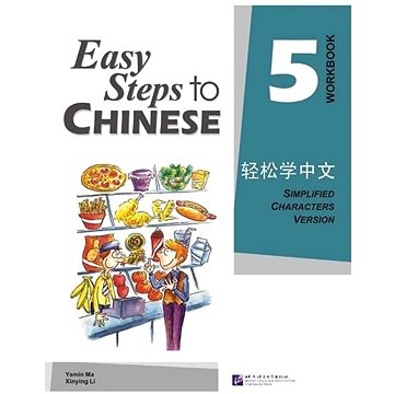 

BLCUP Easy Steps to Chinese 5 - cvičebnice