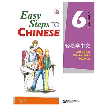 

BLCUP Easy Steps to Chinese 6 - učebnice s CD