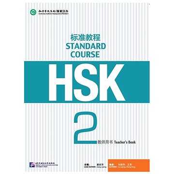 

BLCUP HSK Standard Course 2 - učitelova kniha