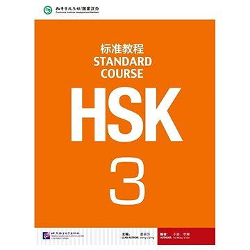 

BLCUP HSK Standard Course 3 - učebnice