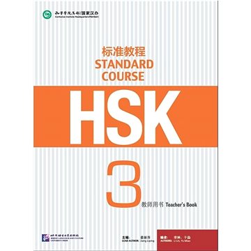 

BLCUP HSK Standard Course 3 - učitelova kniha