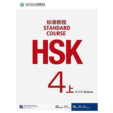 

BLCUP HSK Standard Course 4A - cvičebnice