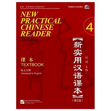 

BLCUP New Practical Chinese Reader (Anglická edice): učebnice 4