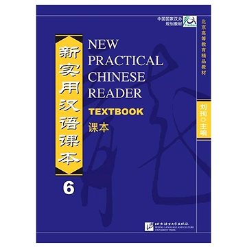 

BLCUP New Practical Chinese Reader 6 - učebnice